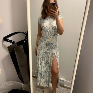 Reformation Gavin dress